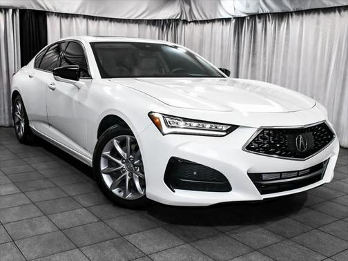 2021 Acura TLX Base