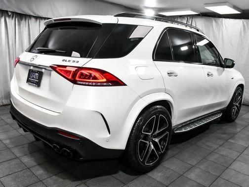 2022 Mercedes-Benz AMG GLE 53 4MATIC