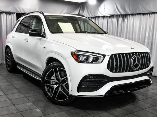 2022 Mercedes-Benz AMG GLE 53 4MATIC