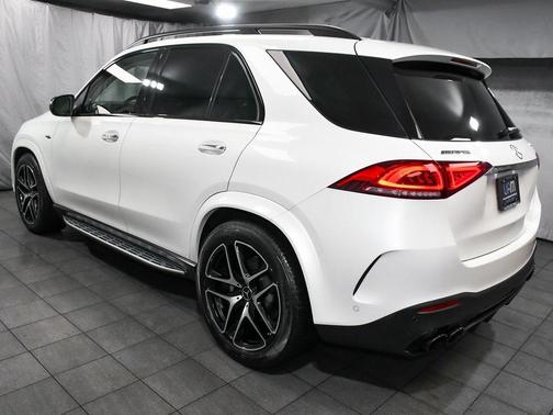 2022 Mercedes-Benz AMG GLE 53 4MATIC