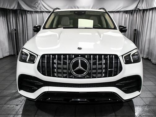 2022 Mercedes-Benz AMG GLE 53 4MATIC