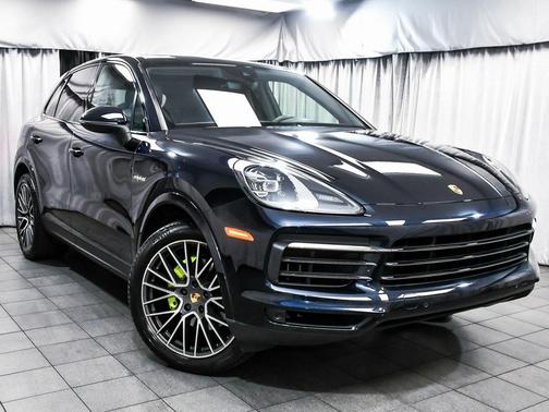 2019 Porsche Cayenne Cayenne E-Hybrid