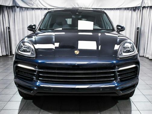 2019 Porsche Cayenne Cayenne E-Hybrid