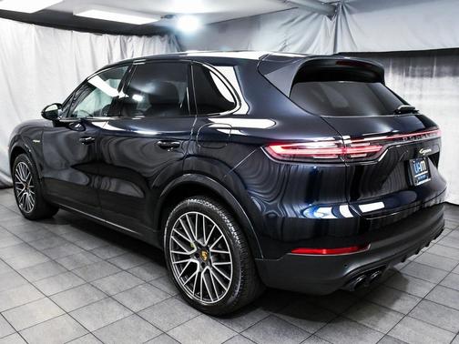 2019 Porsche Cayenne Cayenne E-Hybrid