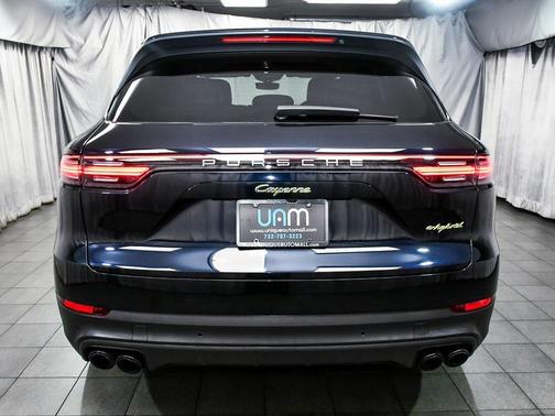2019 Porsche Cayenne Cayenne E-Hybrid