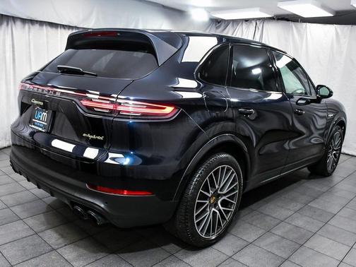 2019 Porsche Cayenne Cayenne E-Hybrid