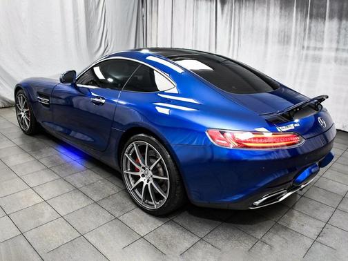 2016 Mercedes-Benz AMG GT AMG GT S