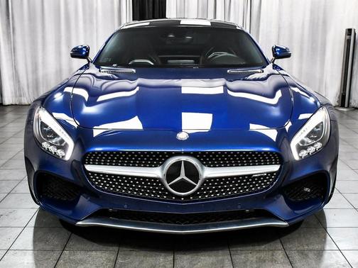 2016 Mercedes-Benz AMG GT AMG GT S