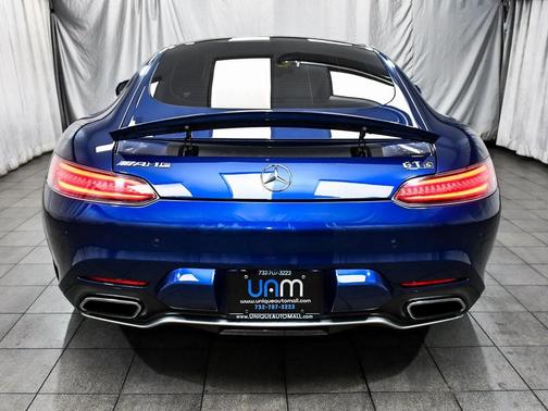 2016 Mercedes-Benz AMG GT AMG GT S