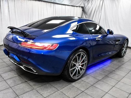 2016 Mercedes-Benz AMG GT AMG GT S