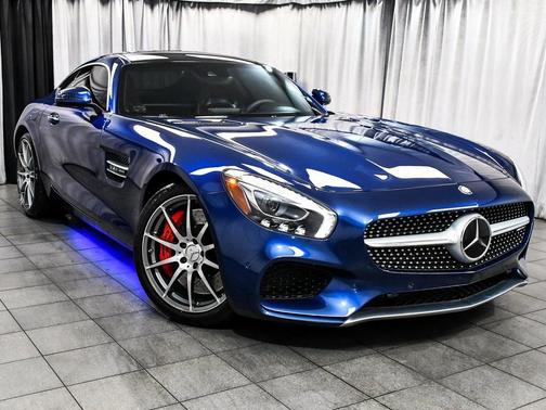 2016 Mercedes-Benz AMG GT AMG GT S