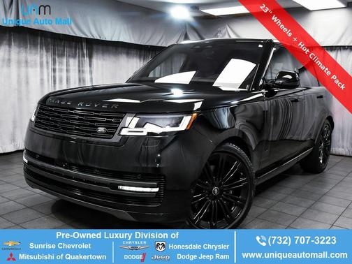 2023 Land Rover Range Rover P530 SE