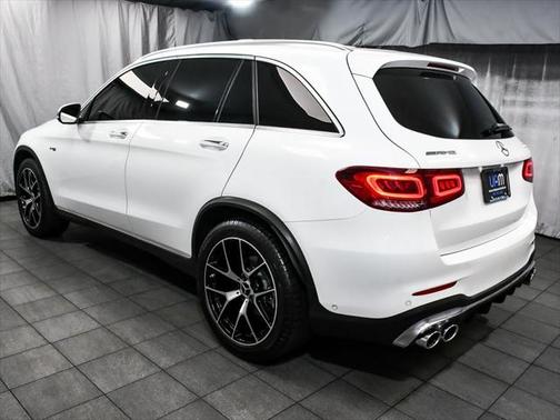 2021 Mercedes-Benz AMG GLC 43 4MATIC