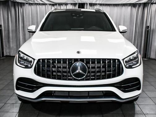 2021 Mercedes-Benz AMG GLC 43 4MATIC