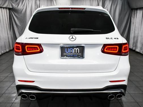 2021 Mercedes-Benz AMG GLC 43 4MATIC