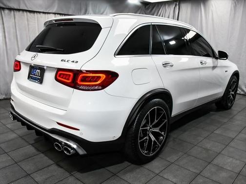 2021 Mercedes-Benz AMG GLC 43 4MATIC