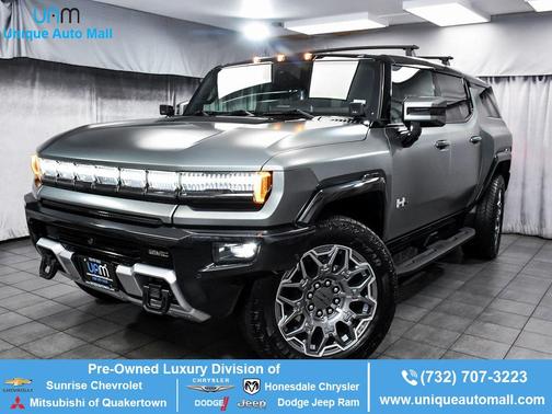 2024 GMC HUMMER EV SUV 3X