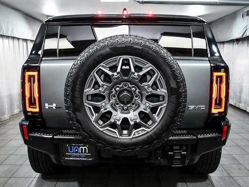 2024 GMC HUMMER EV SUV 3X