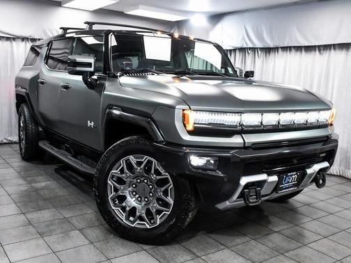 2024 GMC HUMMER EV SUV 3X