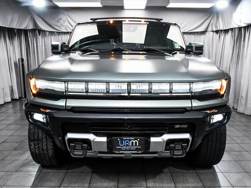 2024 GMC HUMMER EV SUV 3X