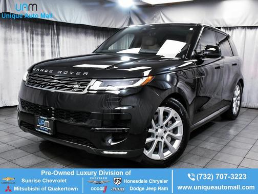 2024 Land Rover Range Rover Sport P360 SE