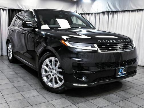 2024 Land Rover Range Rover Sport P360 SE