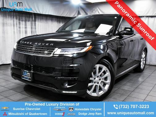 2024 Land Rover Range Rover Sport P360 SE