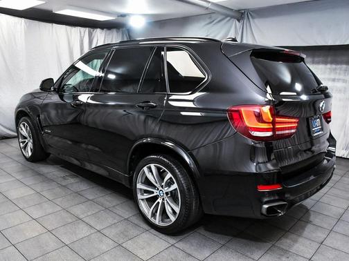 2017 BMW X5 xDrive50i