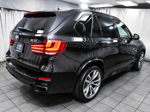 2017 BMW X5 xDrive50i