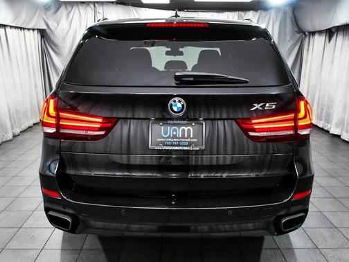 2017 BMW X5 xDrive50i