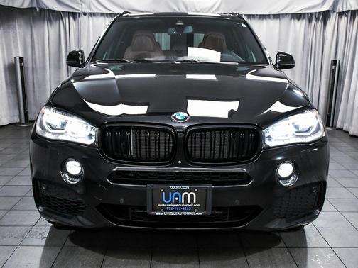 2017 BMW X5 xDrive50i