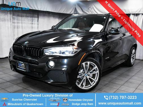 2017 BMW X5 xDrive50i