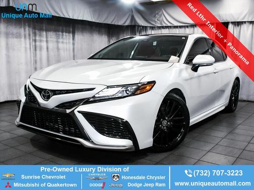 2024 Toyota Camry XSE