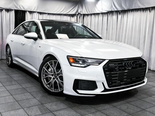 2023 Audi A6 55 Prestige