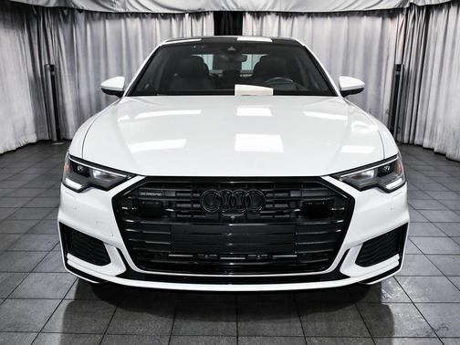 2023 Audi A6 55 Prestige
