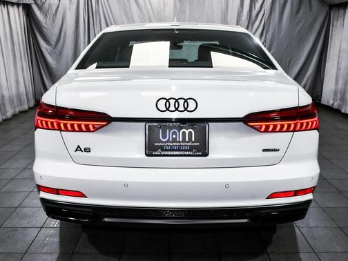 2023 Audi A6 55 Prestige