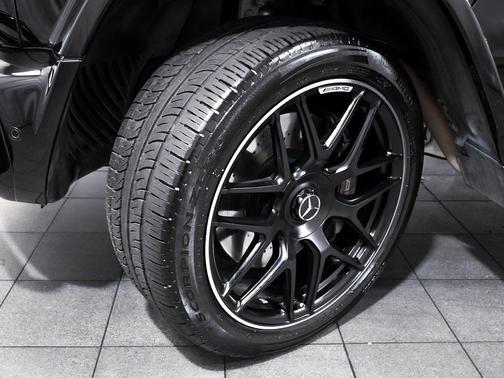 2021 Mercedes-Benz AMG G 63 4MATIC