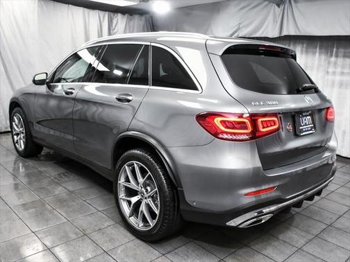 2021 Mercedes-Benz GLC 300 4MATIC