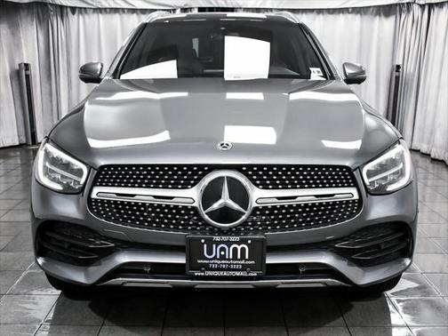 2021 Mercedes-Benz GLC 300 4MATIC