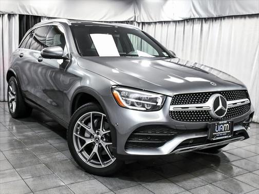 2021 Mercedes-Benz GLC 300 4MATIC