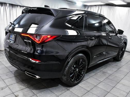 2025 Acura MDX A-Spec Advance Package