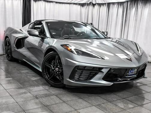 2024 Chevrolet Corvette Stingray w/3LT