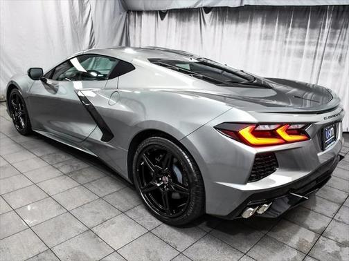 2024 Chevrolet Corvette Stingray w/3LT