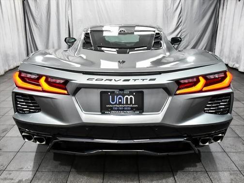 2024 Chevrolet Corvette Stingray w/3LT