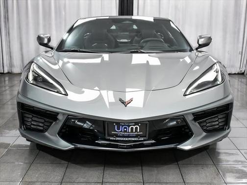 2024 Chevrolet Corvette Stingray w/3LT