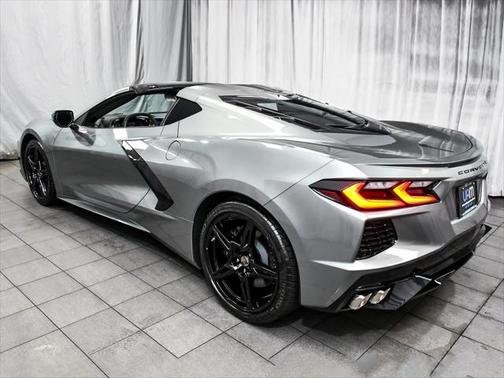 2024 Chevrolet Corvette Stingray w/3LT
