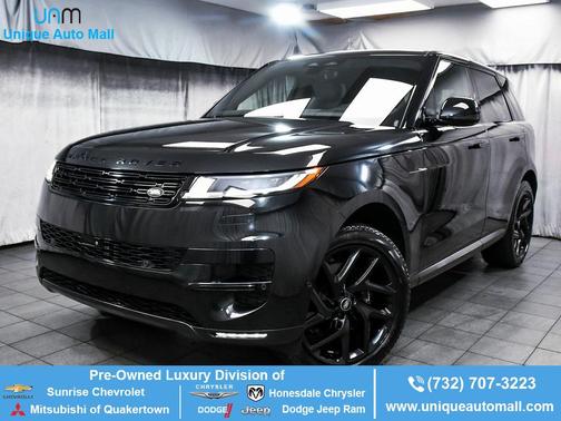 2024 Land Rover Range Rover Sport P360 SE