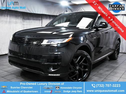2024 Land Rover Range Rover Sport P360 SE