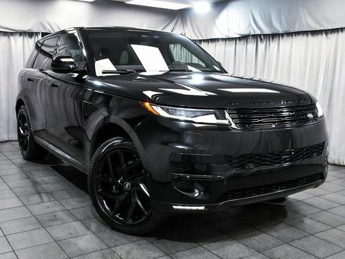 2024 Land Rover Range Rover Sport P360 SE