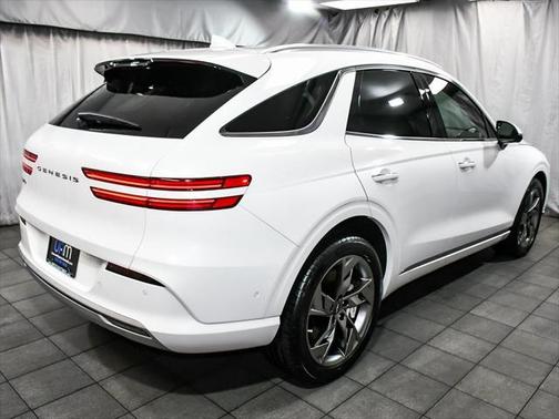 2024 Genesis Electrified GV70 Advanced AWD